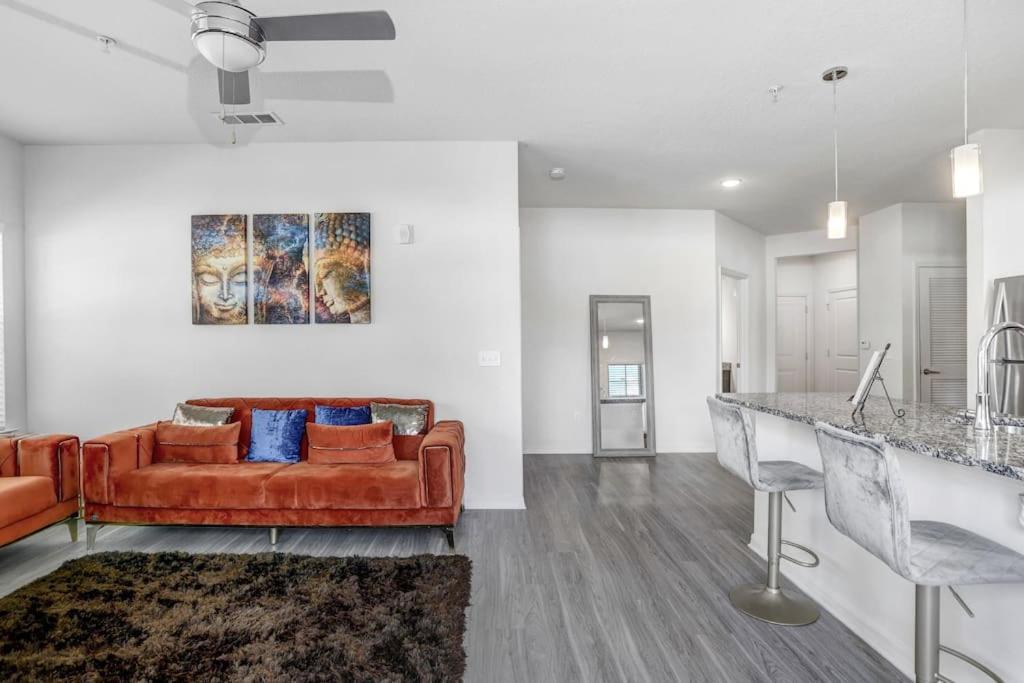 2-Bedroom Eccentric Oasis Tampa Exteriör bild